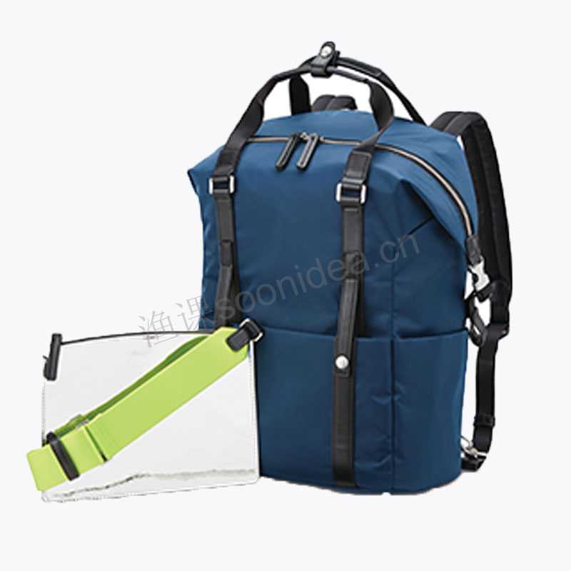 Mobile Solution Convertible Backpack